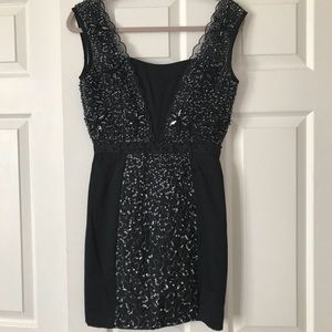 French Connection cocktail dress